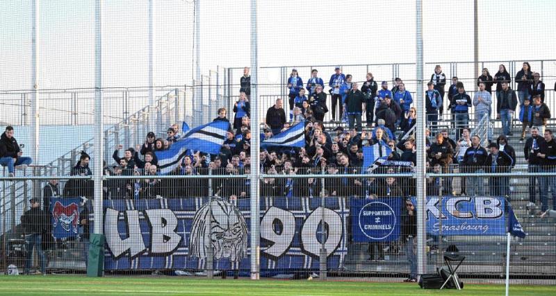  - Ajaccio - Strasbourg : les supporters alsaciens pris à partie par leurs homologues corses après la rencontre
