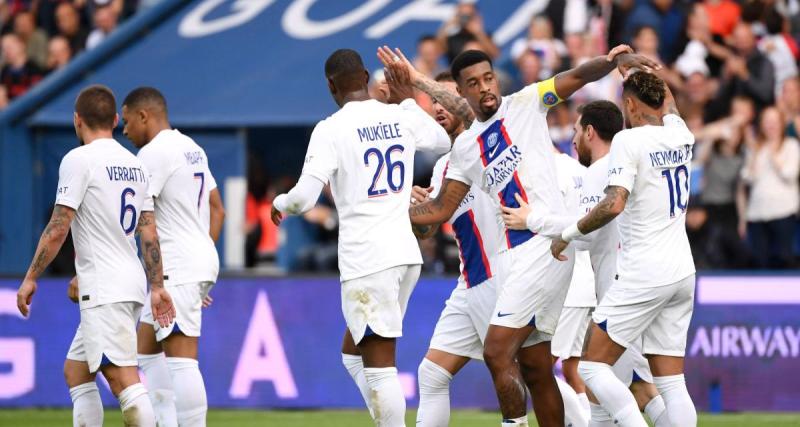  - Lorient - Paris SG : La chaîne et l’heure du match ?