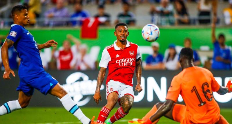  - Chelsea - Arsenal : quelle chaîne et comment voir le match en streaming ?