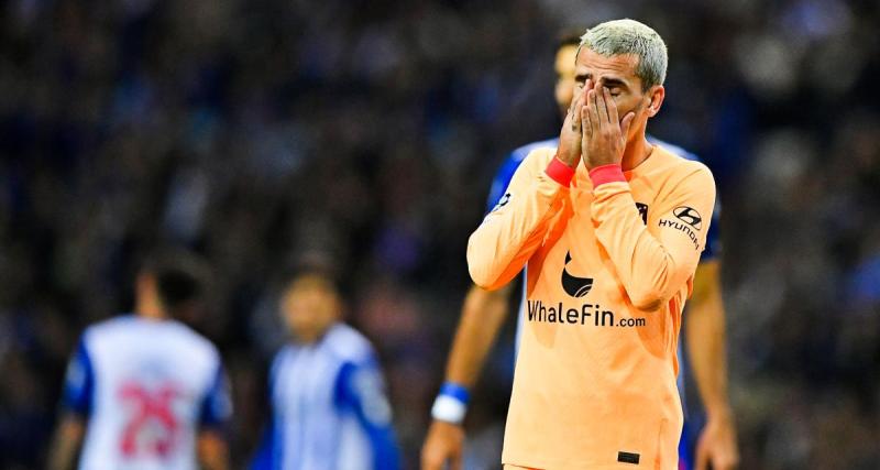  - Équipe de France : les confidences d'Antoine Griezmann sur la mauvaise passe de son club