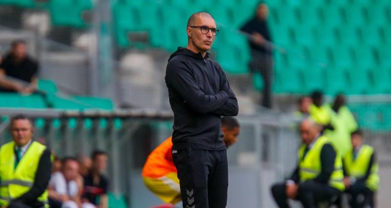  - ASSE : Batlles botte en touche concernant Abi et confirme une future réunion