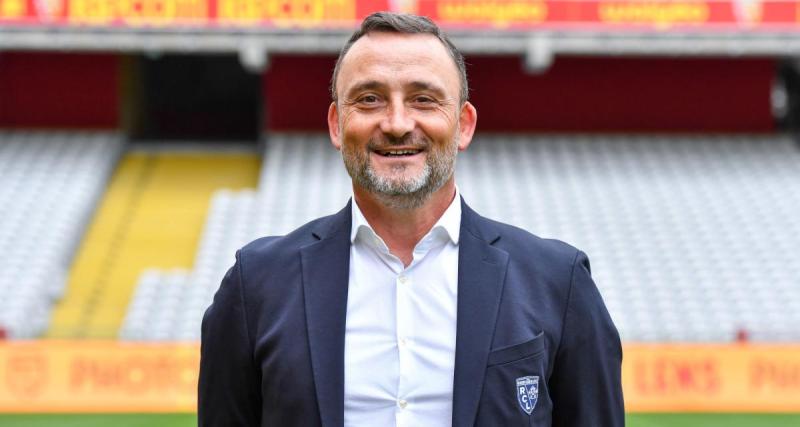  - Lens : Le titre ? Franck Haise tempère 