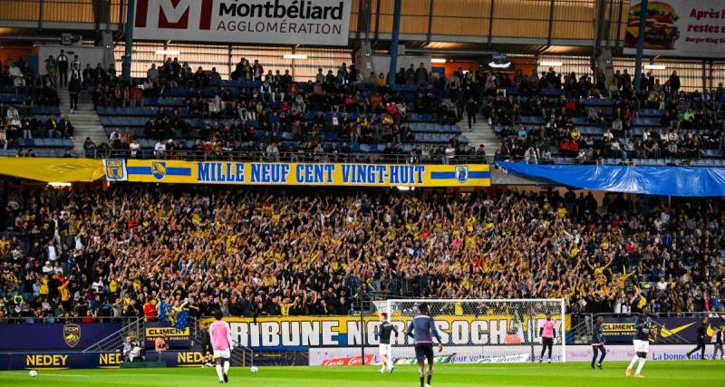  - Sochaux : la doyenne des supportrices du club est décédée