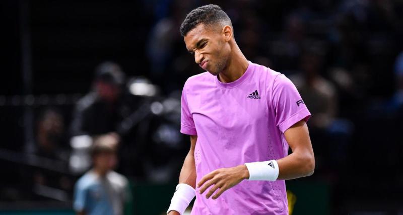  - Paris-Bercy : Auger-Aliassime reconnait que Holger Rune a été supérieur