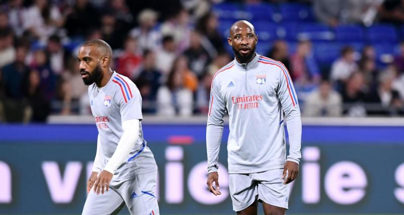  - OL : Dembélé, un soutien pour Lacazette mais un chat noir pour son équipe ?