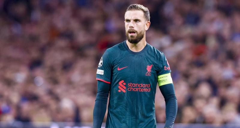  - Liverpool : Henderson revient sur l’incident avec Gabriel et évoque la mauvaise passe des Reds !