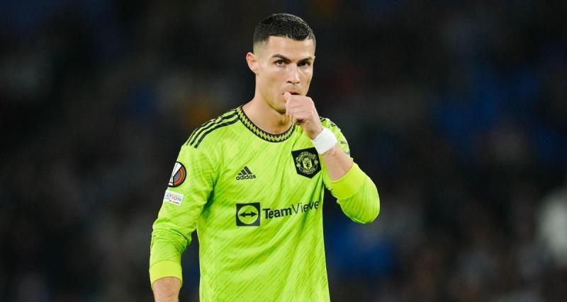  - Manchester United - Mercato : un signe que Cristiano Ronaldo ne partira pas en janvier ?