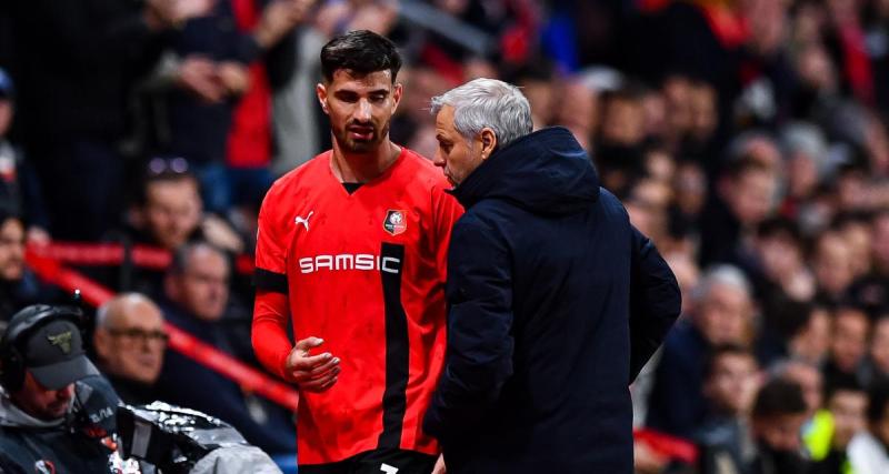 - Stade Rennais : une responsabilité de Genesio sur la blessure de Terrier ?