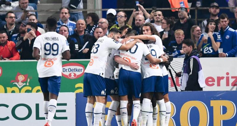  - OM – OL : les compositions probables 