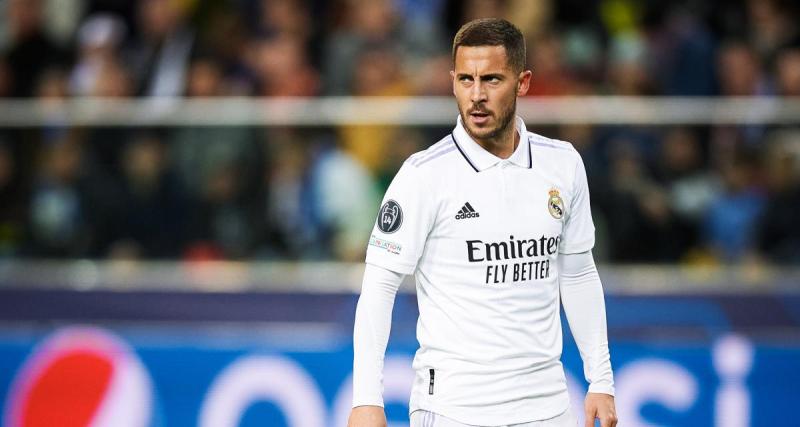  - Real Madrid : les Merengue auraient pris une grande décision pour Hazard !