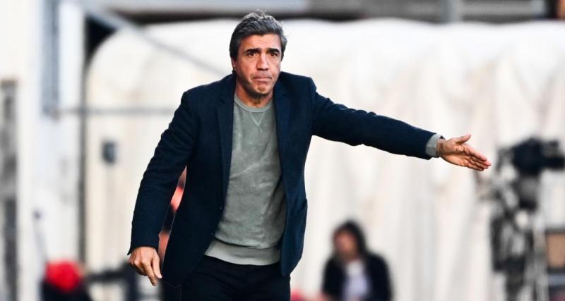  - Girondins : Guion pousse un coup de gueule après la défaite à Nîmes