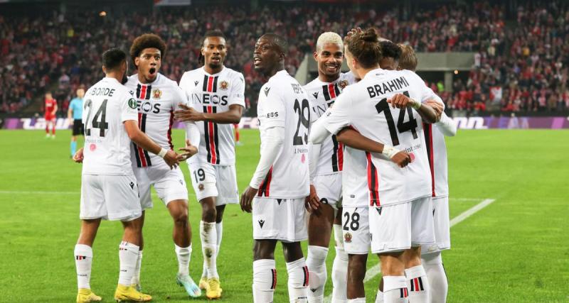  - Nice – Brest : les compositions probables 