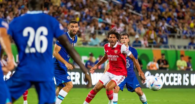  - 🚨 Chelsea - Arsenal : les compos officielles !