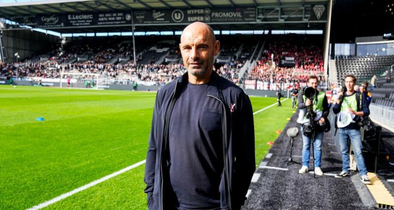  - Angers : « Les planètes ne sont pas alignées » lance Baticle après la défaite contre Lens 