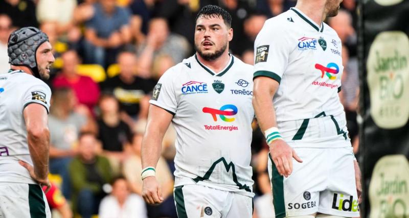  - Entretien - Paul Tailhades : débuts à XIII, première en TOP 14, avenir... À la découverte du jeune pilier de la Section Paloise 