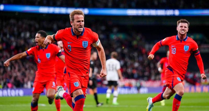  - Coupe du monde : Angleterre, Yes but...