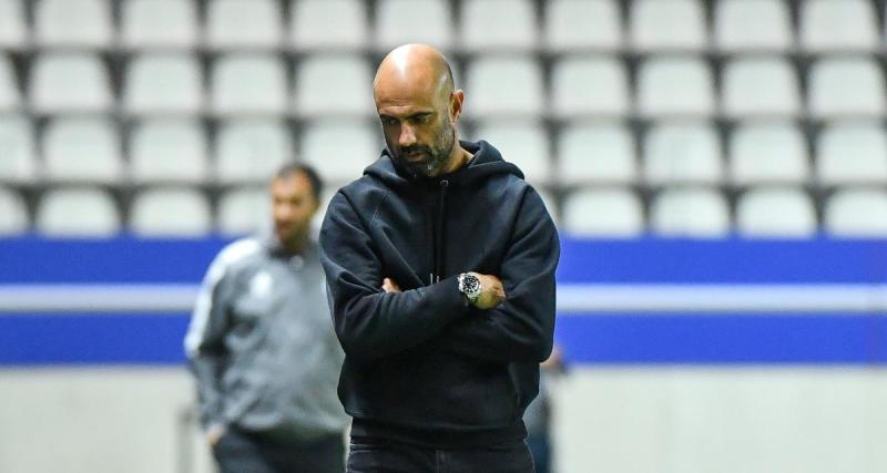  - OL : Cris n’est plus le coach du Mans ! 