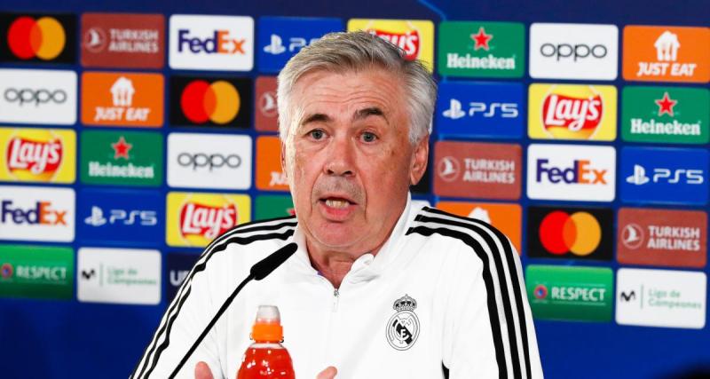  - Real Madrid : Benzema, Piqué, le mercato... Ancelotti avait des choses à dire