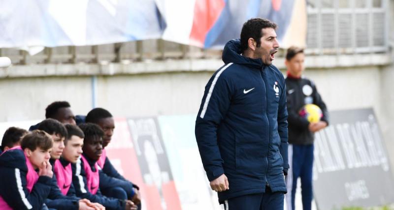  - Équipe de France (U16) : Les Bleuets s’inclinent contre l’Italie