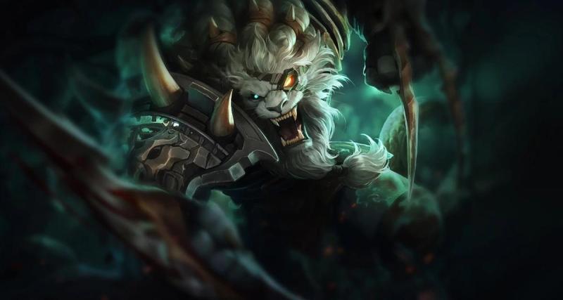  - Guide de la compo Rengar carry Ailes Noires – Set 7.5 Teamfight Tactics