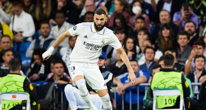  - Équipe de France : L’état de santé de Benzema inquiète avant le Mondial 
