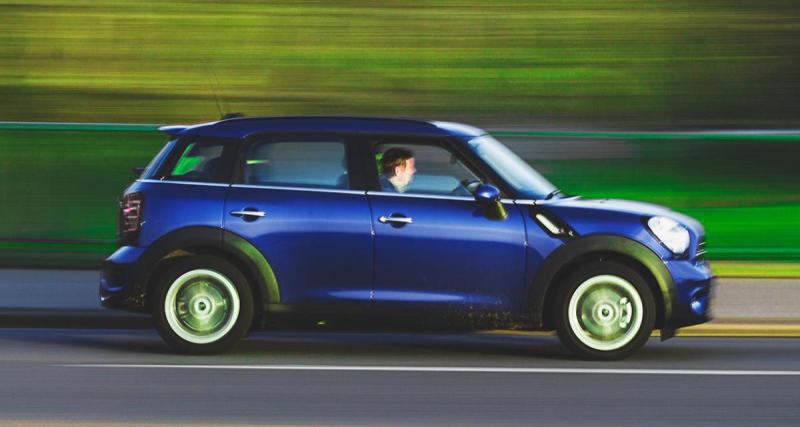  - 214 km/h sur l'autoroute, la vitesse n'est pas la seule chose que l'on reproche à ce chauffard