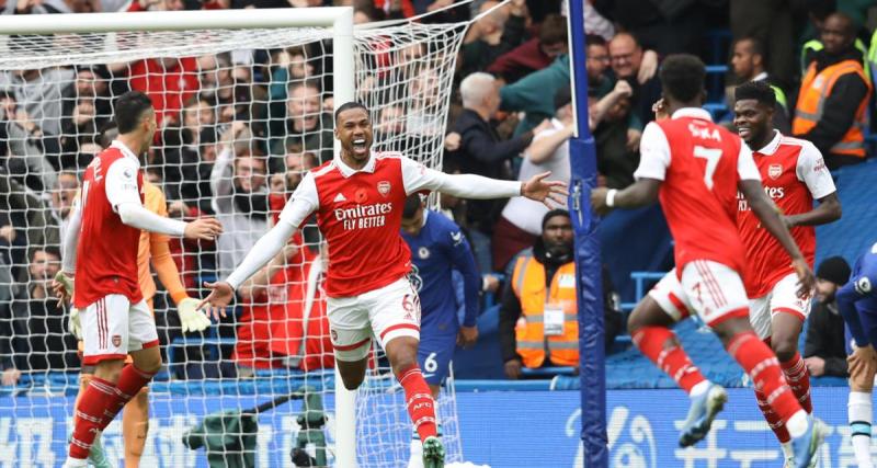  - 🚨 Chelsea - Arsenal : les Gunners réalisent l'énorme coup et reprennent leur place de leader !