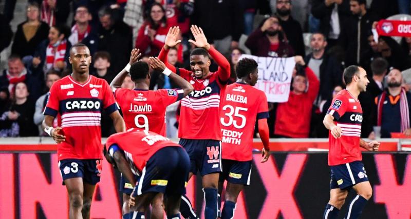  - 🚨 Lille - Rennes : les compos officielles !