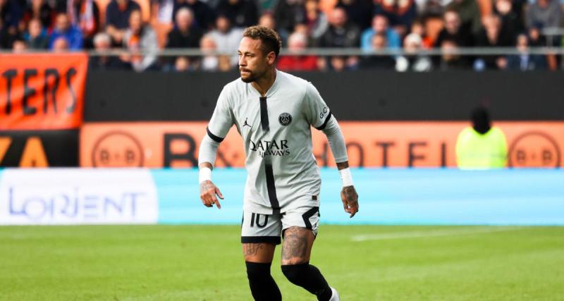  - PSG : « Je me sens très bien » lance Neymar après son excellent match contre Lorient