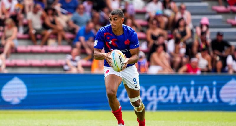  - Rugby à 7 : la France termine à la troisième place 