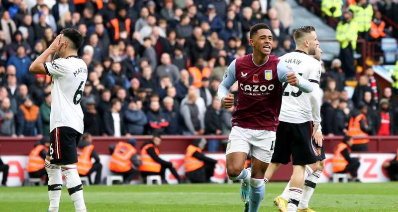  - Manchester United tombe de haut, Newcastle cartonne... Les scores en Premier League !