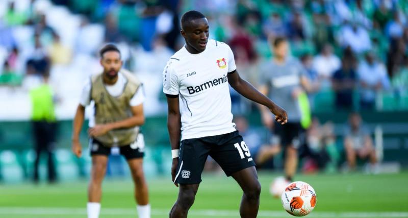  - Leverkusen - Union Berlin : le Bayer détruit l'ex-leader, Moussa Diaby flambe avant la liste