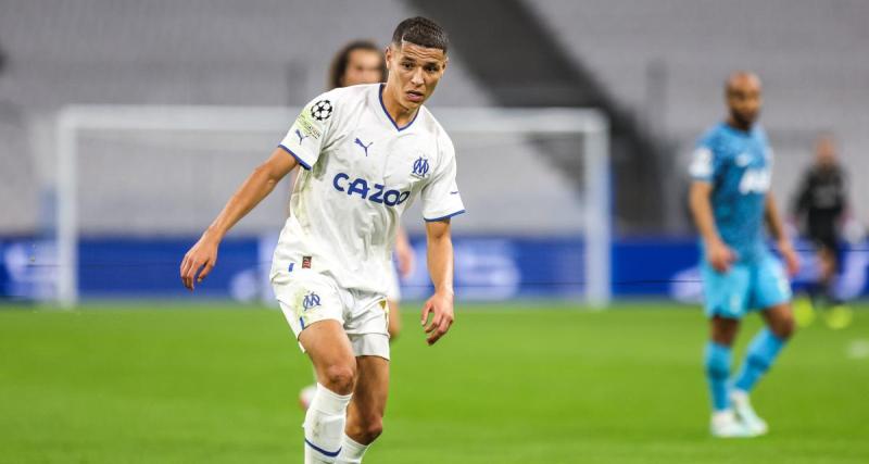  - OM - OL : belle boulette de Marseille, Harit est bien présent !