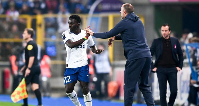  - OM : erreur dingue de l'OM, qui annonce le forfait d’Harit avant de se rétracter