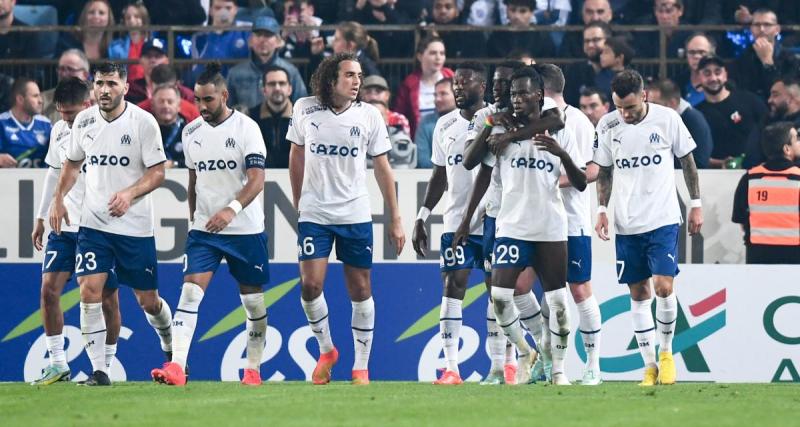 - OM : le groupe de Tudor pour la réception de l’OL avec un absent surprise !