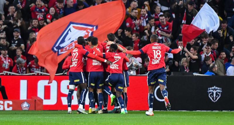  - Lille - Rennes : Mandanda s'est loupé, les Dogues devant à la pause