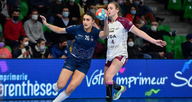  - Volley (f) : Nantes leader de Ligue A après quatre journées