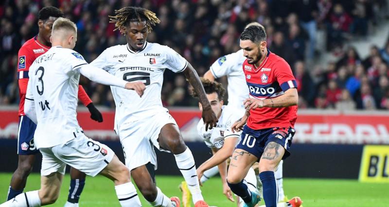  - 🚨 Lille - Rennes : énormes regrets pour les Dogues, Mandanda verni et décisif après son erreur