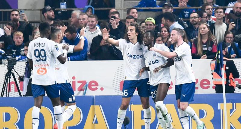  - 🚨 OM - OL : les compos officielles, Guendouzi remplaçant !
