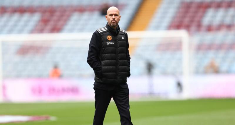  - Manchester United : Ten Hag tape du poing sur la table après le couac Aston Villa