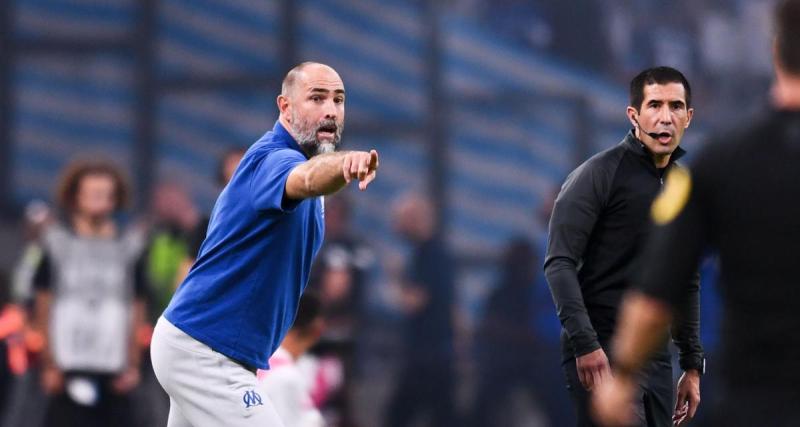  - OM : la vraie limite d'Igor Tudor serait connue