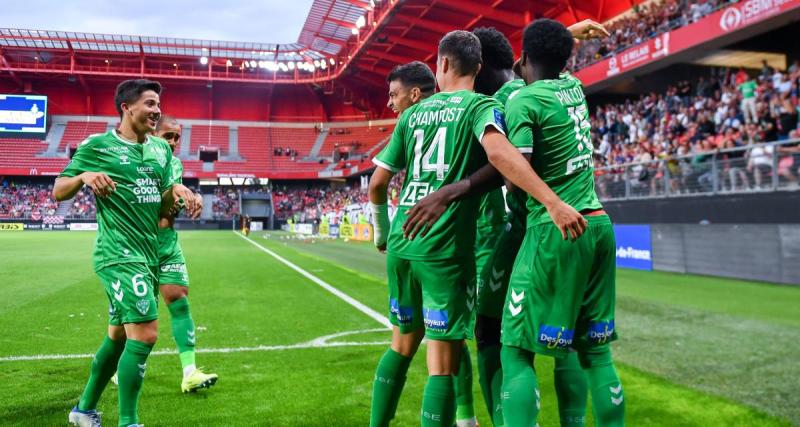  - ASSE : les Verts, une bonne équipe et un grand club