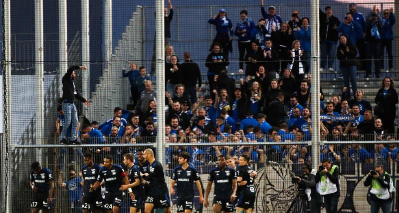  - Strasbourg : le RCSA condamne les incidents à Ajaccio
