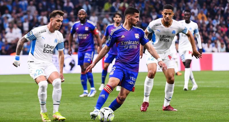  - Olympique de Marseille – Olympique Lyonnais : les compos !