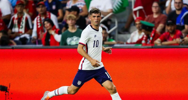  - Coupe du monde : Etats-Unis, en pensant à 2026
