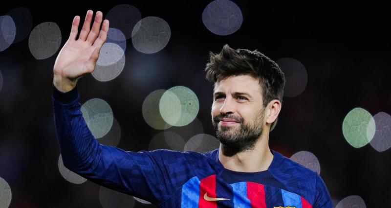  - Barça : un proche de Piqué révèle son projet prioritaire