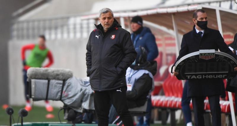  - Stade Rennais : Genesio évoque un miracle et encense le LOSC