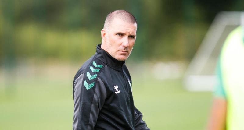  - ASSE : le groupe de Batlles pour Metz est tombé