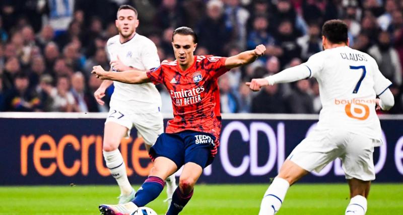  - OM – OL : avantage marseillais à la pause !