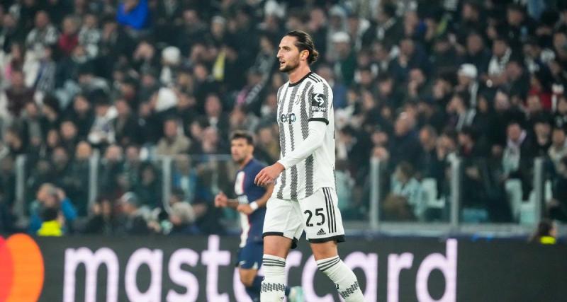  - Juventus - Inter Milan : Rabiot brille encore, succès précieux pour les Bianconeri !